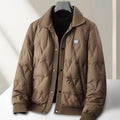 Bomber Jacket with Hood
