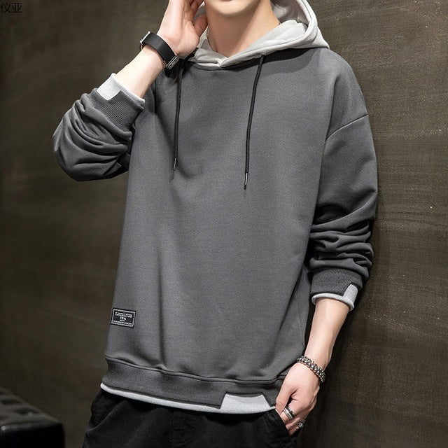 Hoodie with Lined