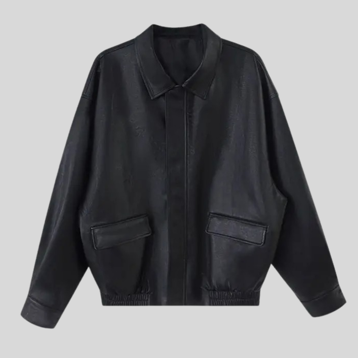 Vintage Leather Jacket