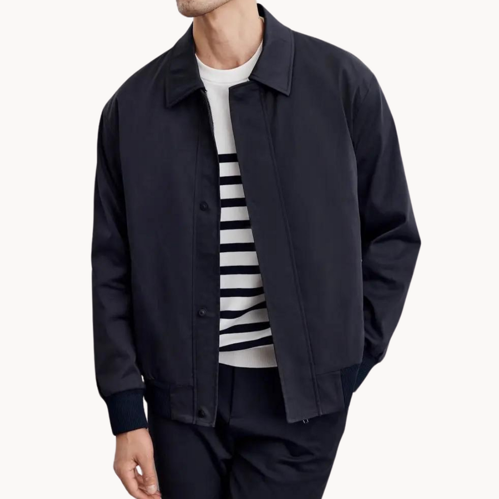 Waterproof Jacket with Lightweight Feel