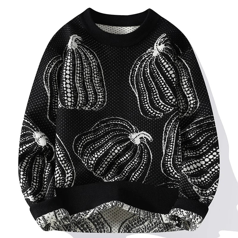 Classic Sweater with Lightweight Feel