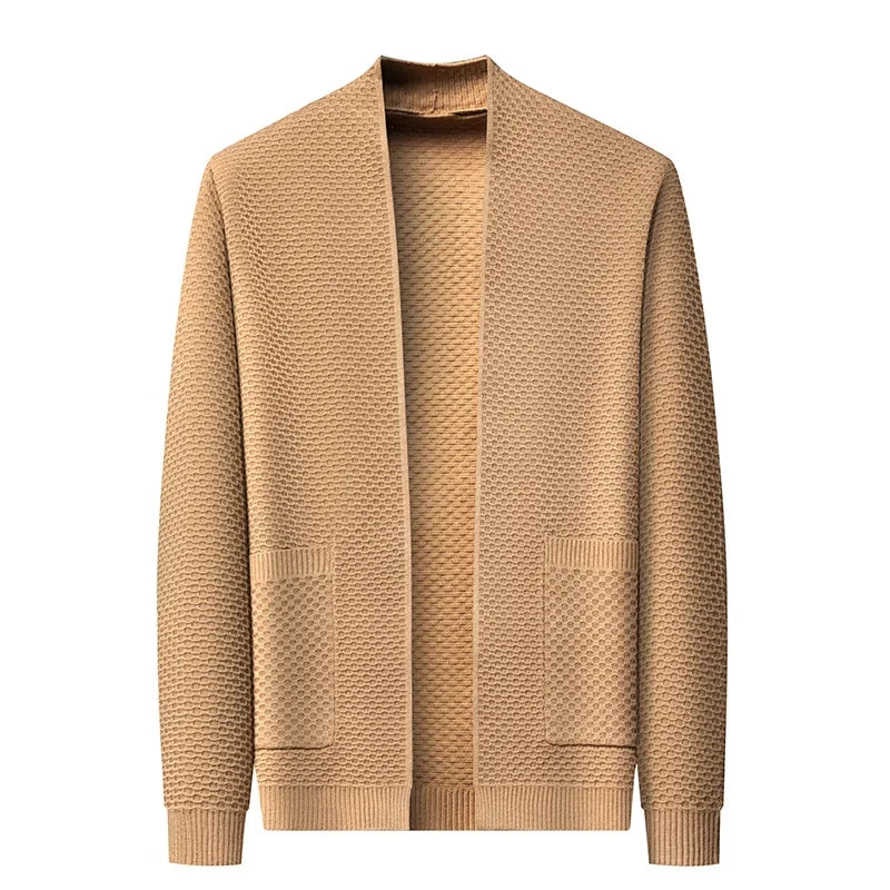 Classic Wool Blend Blazer