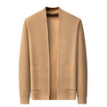 Classic Wool Blend Blazer