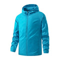 Waterproof Corduroy Windbreaker