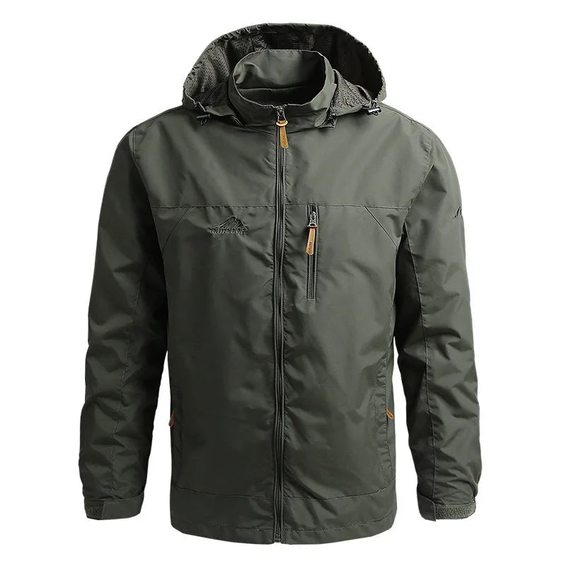 Windproof Polyester Vest
