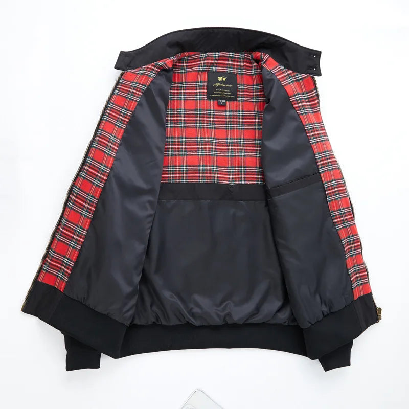 Breathable Denim Jacket with Lined