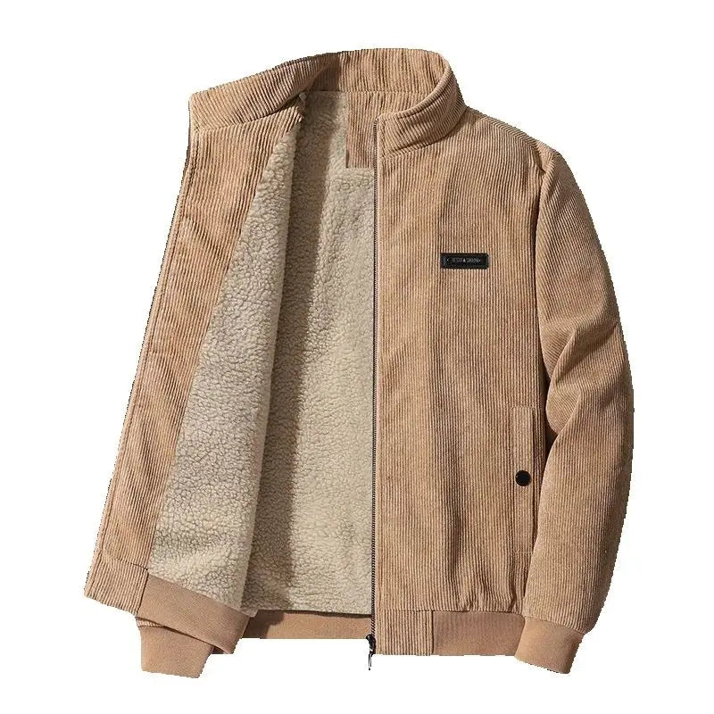 Warm Linen Sweater