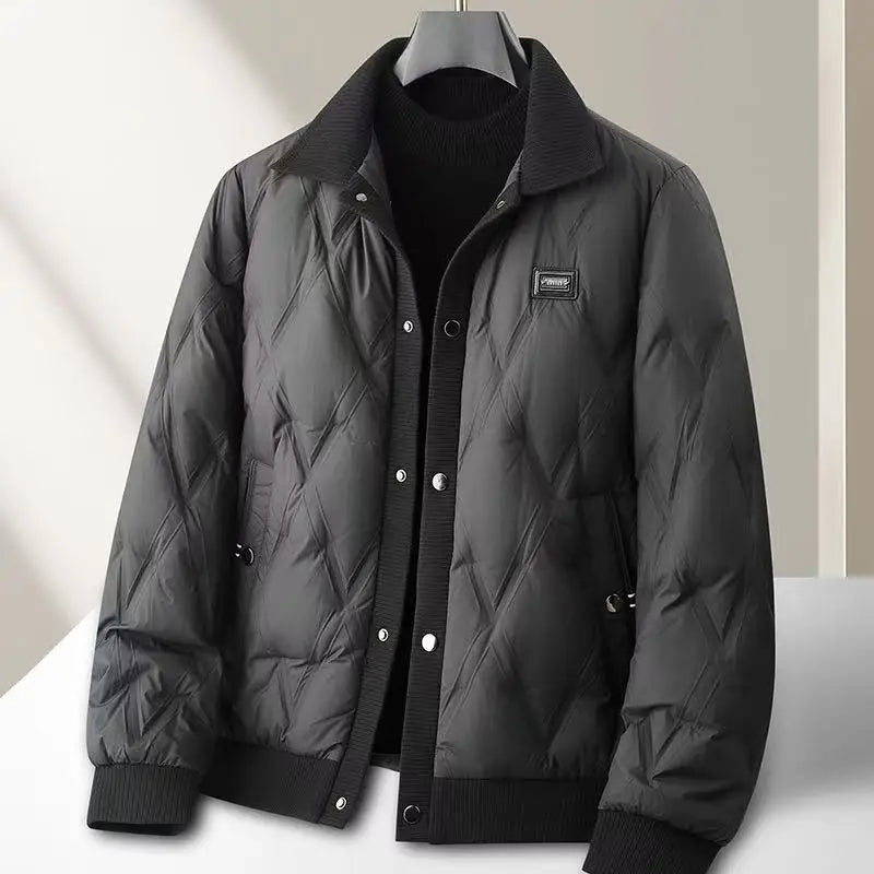 Bomber Jacket with Hood