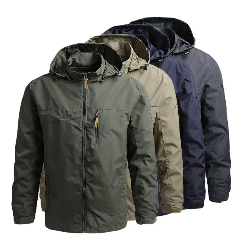 Windproof Polyester Vest