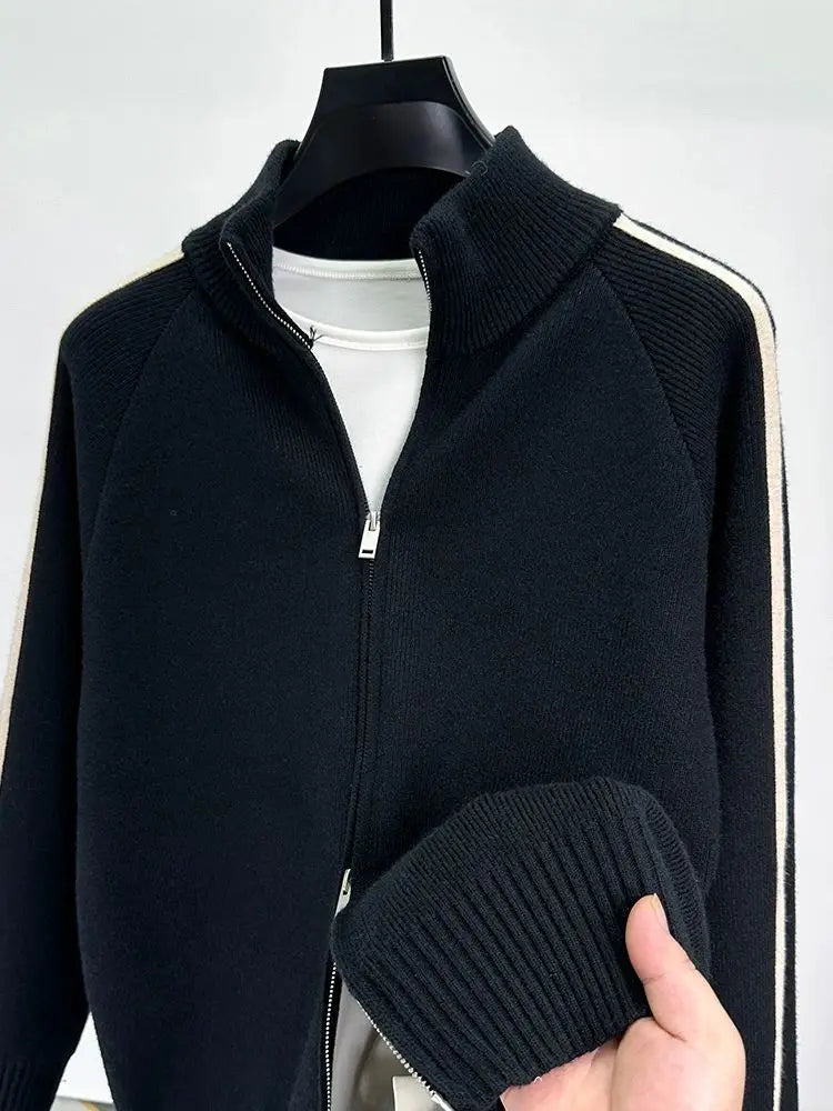 Lightweight Knit Cardigan for Cold Weather