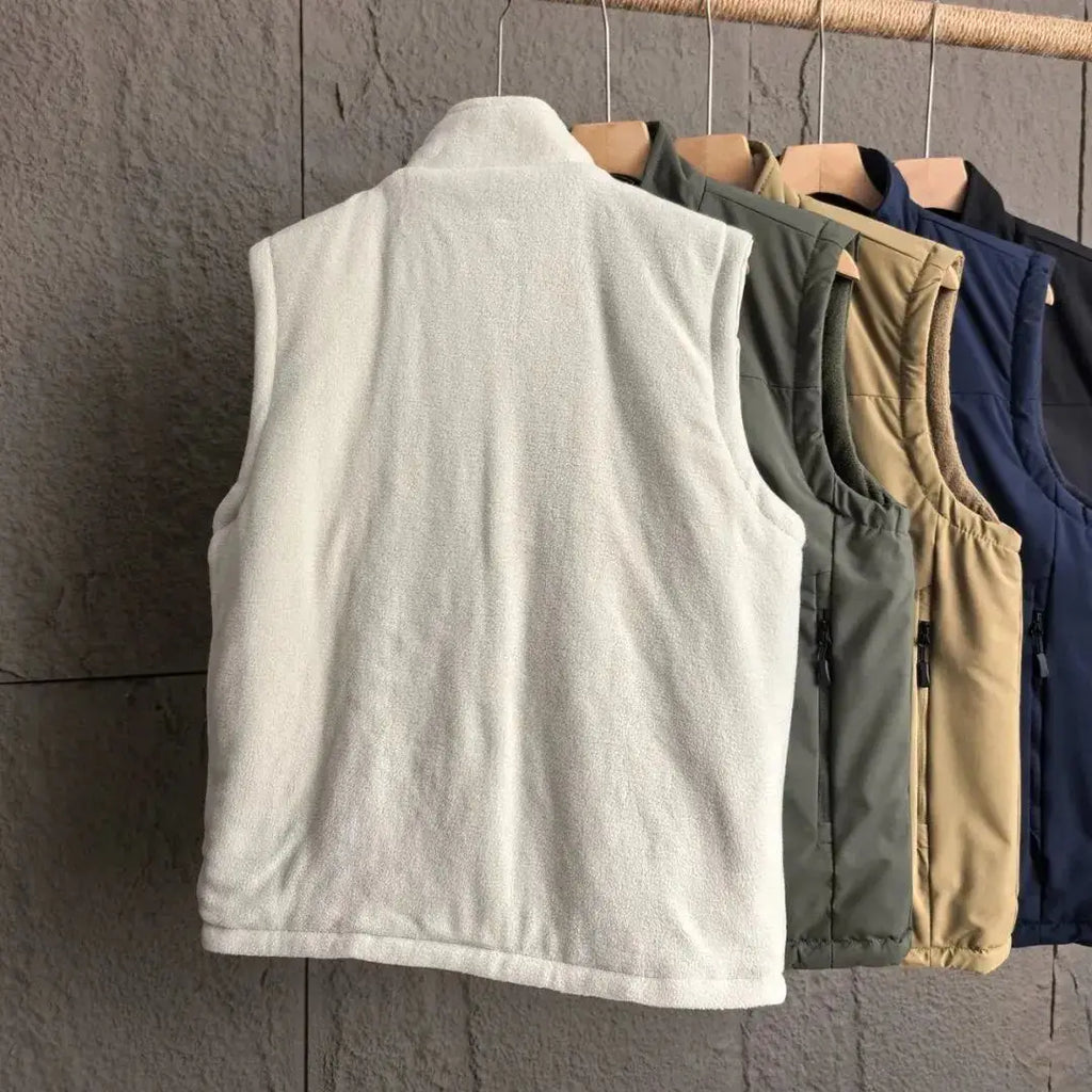 Vest with Lined