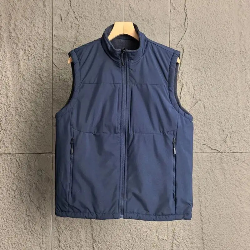 Vest with Lined