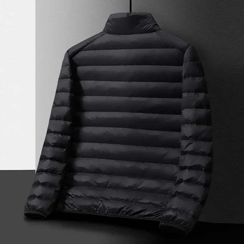 Quilted Jacket with Lightweight Feel