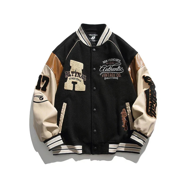 Breathable Polyester Jacket