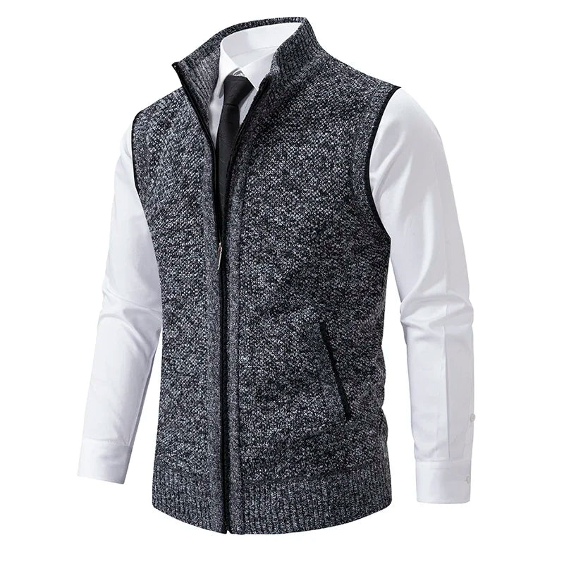 Breathable Knit Vest