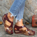 Agatha - Orthopedic Vintage Sandals