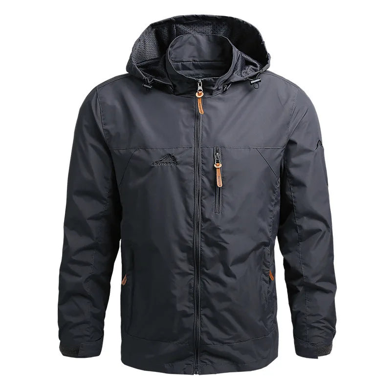 Windproof Polyester Vest