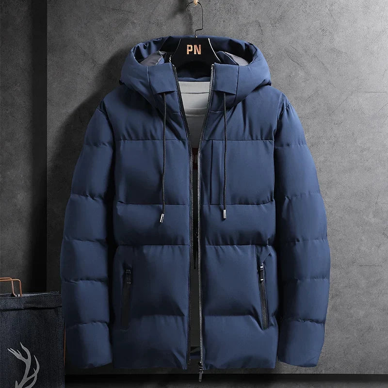 Sporty Corduroy Jacket