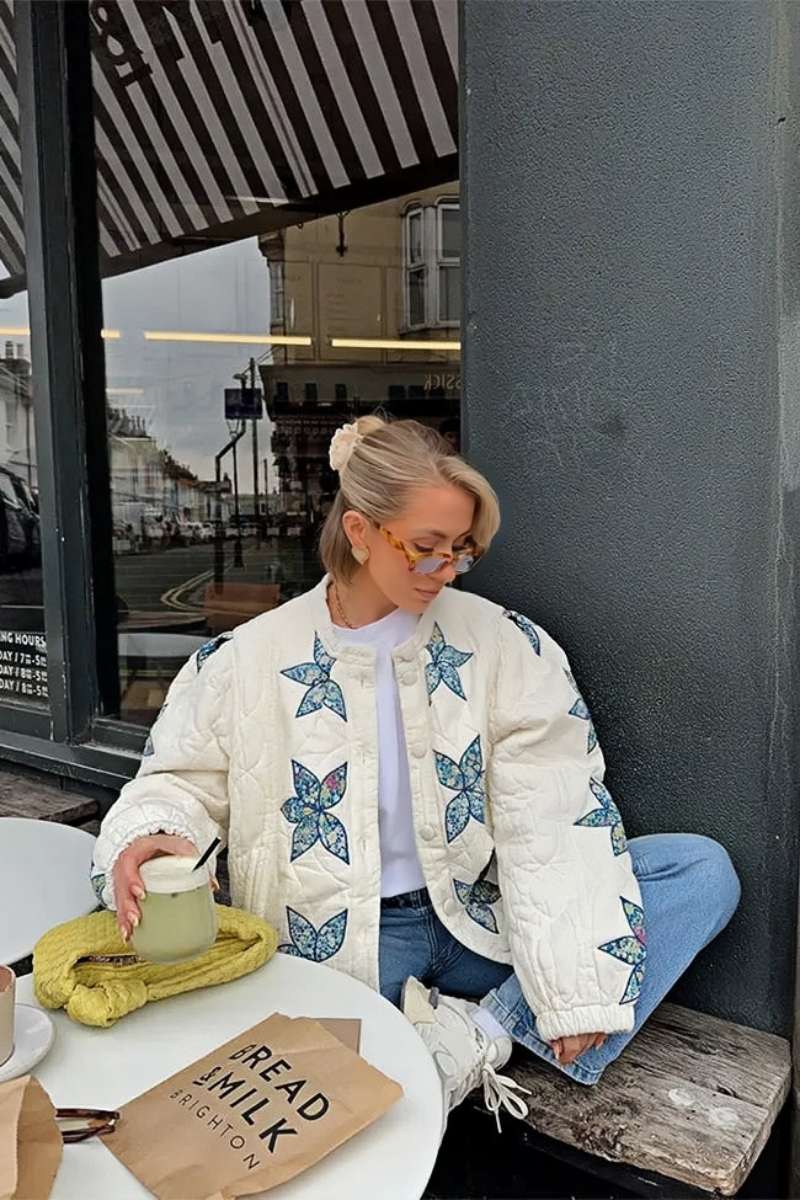 Modern Fulissa Jacket