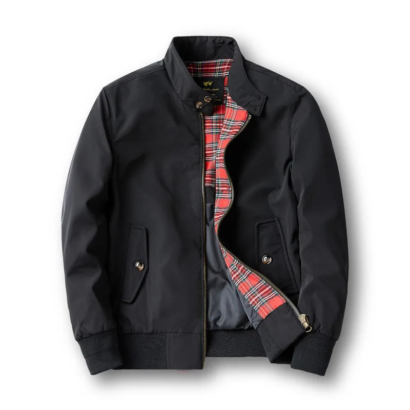 Breathable Denim Jacket with Lined