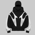 Windproof Wool Blend Sweater