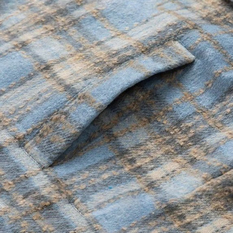 Warm Flannel Jacket