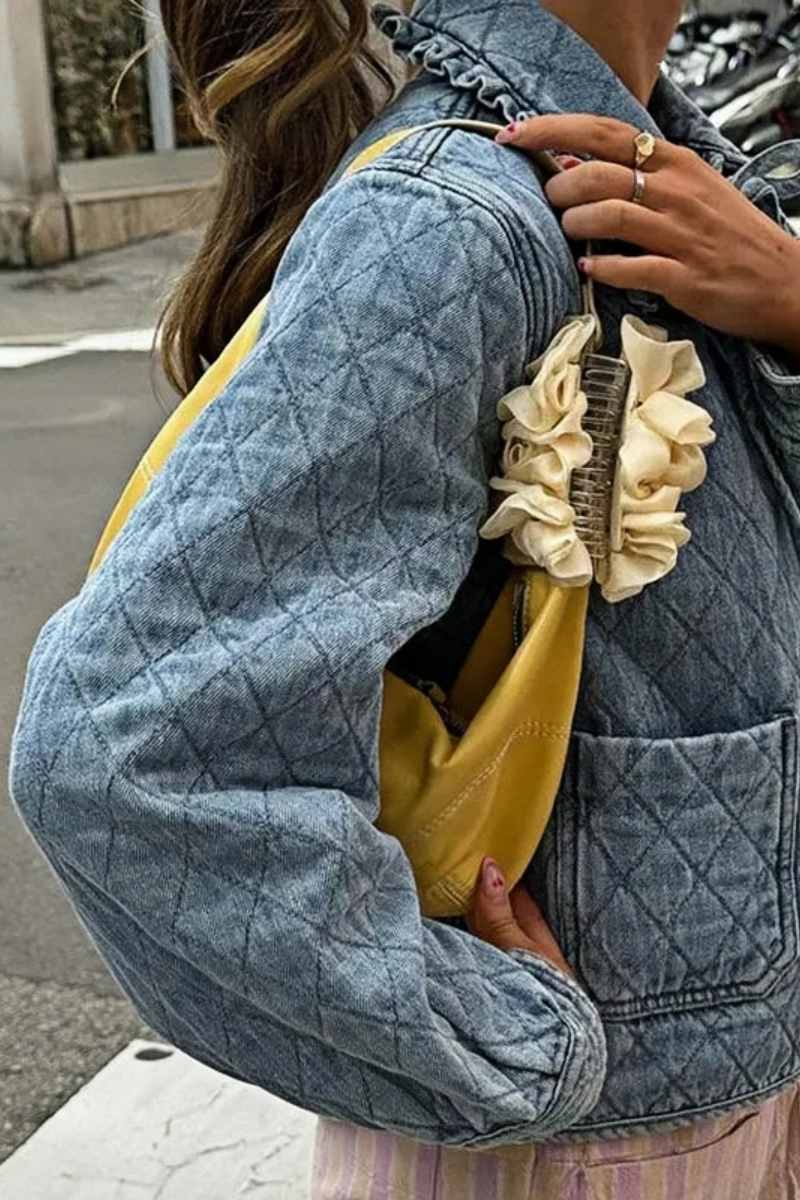 Modern Mounna Jacket