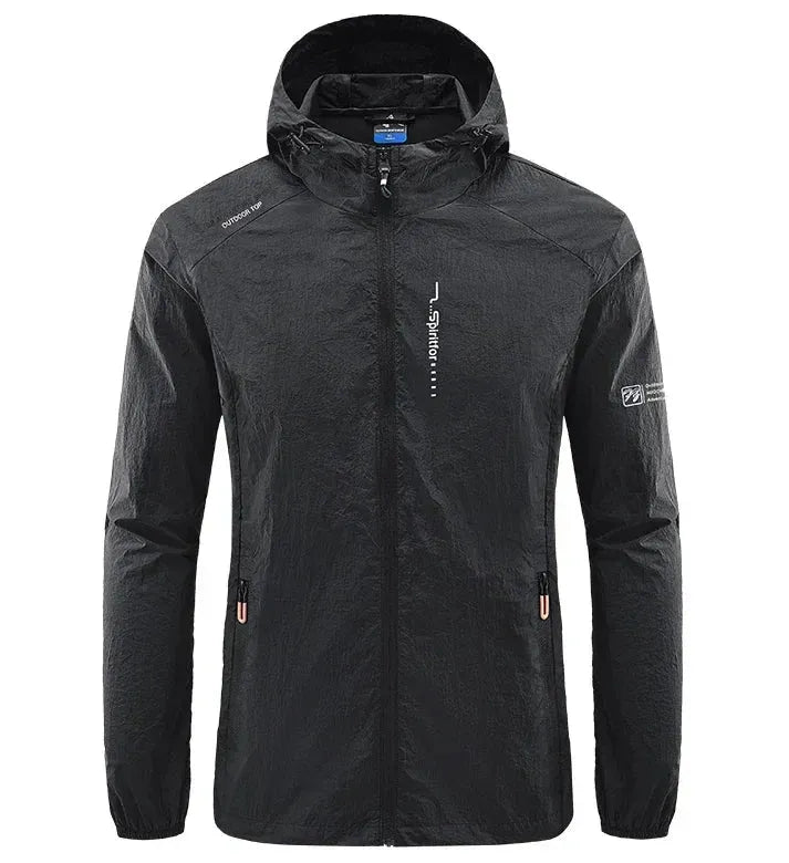 Waterproof Jacket for Everyday Layering