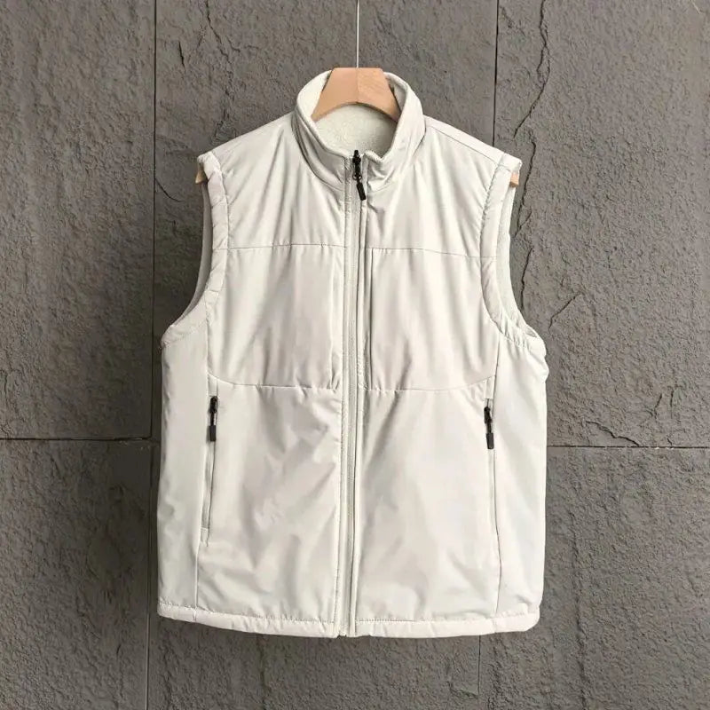 Vest with Lined