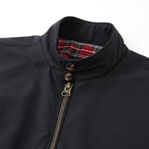 Breathable Denim Jacket with Lined
