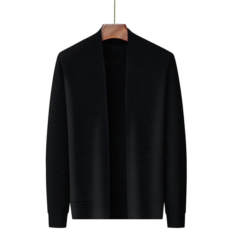 Classic Wool Blend Blazer