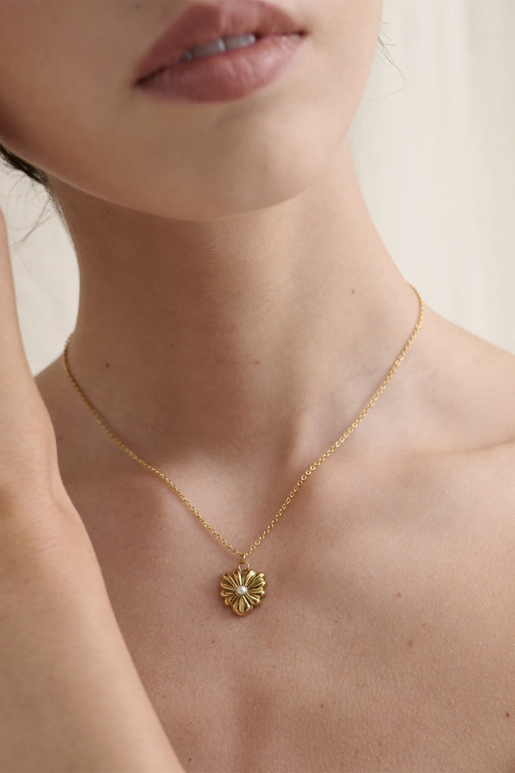 Statement Brie Necklace