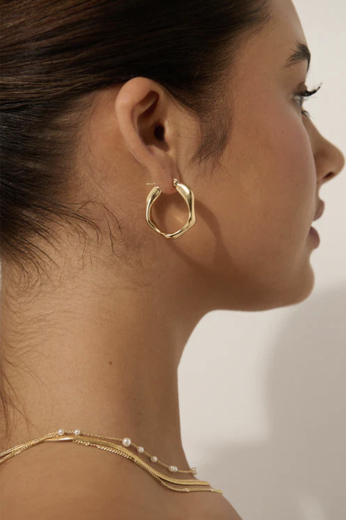 Statement Neve Earrings