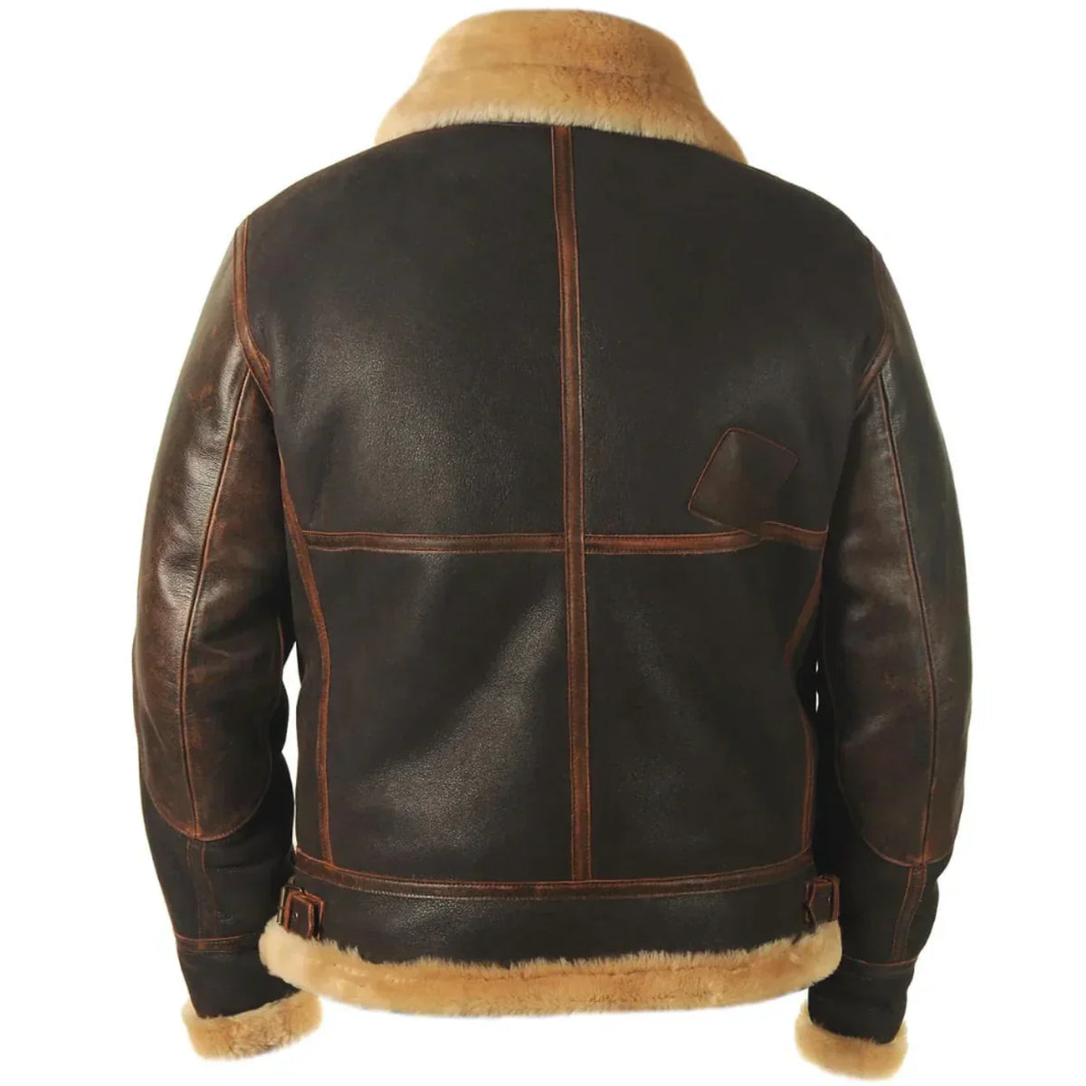 Lightweight Leather Jacket