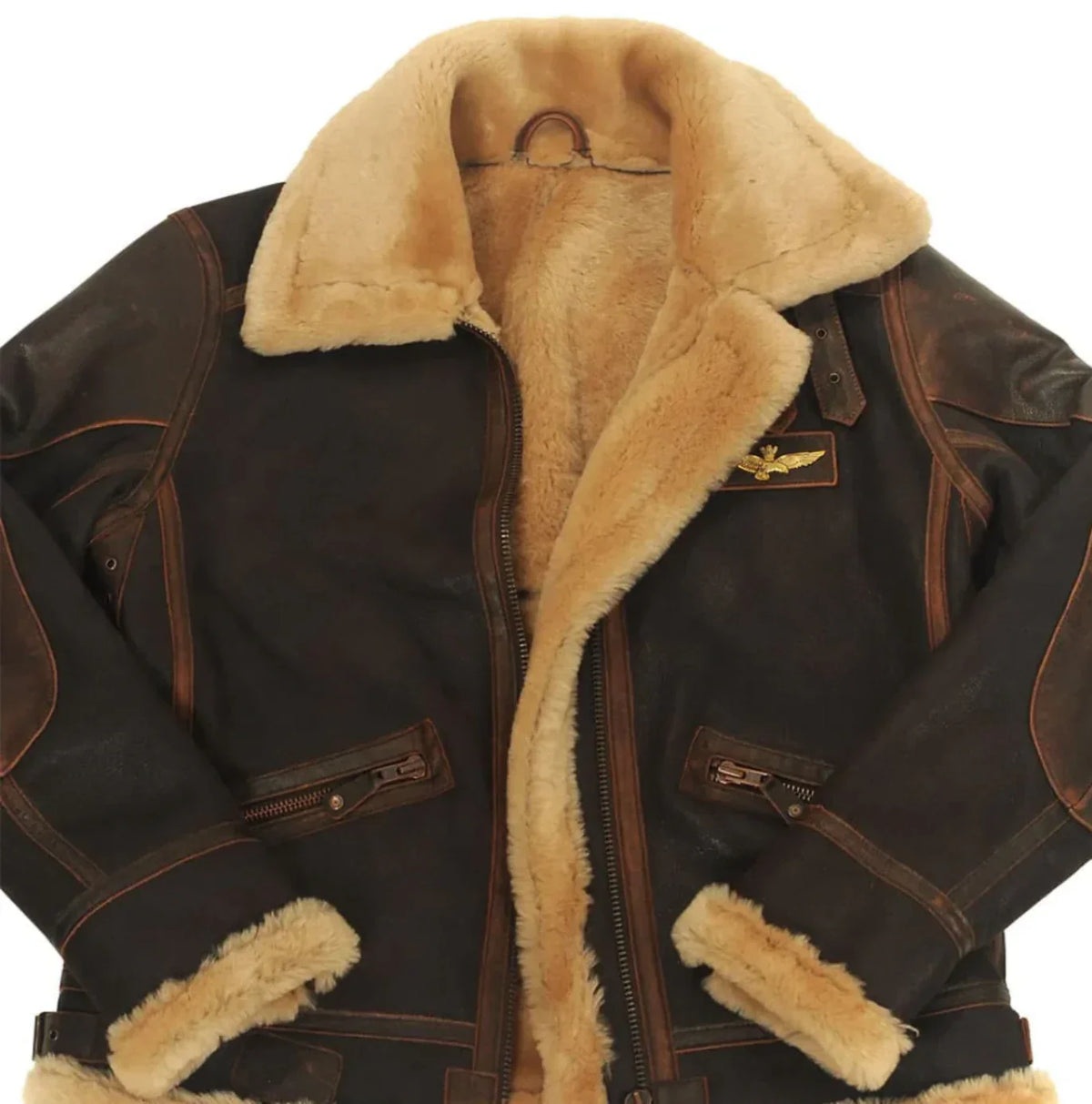 Lightweight Leather Jacket