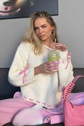 Modern The Soft Horizon Pullover