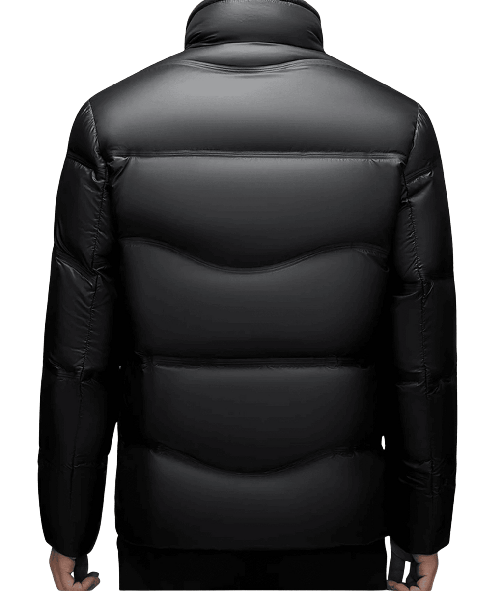 Jacket with Hood