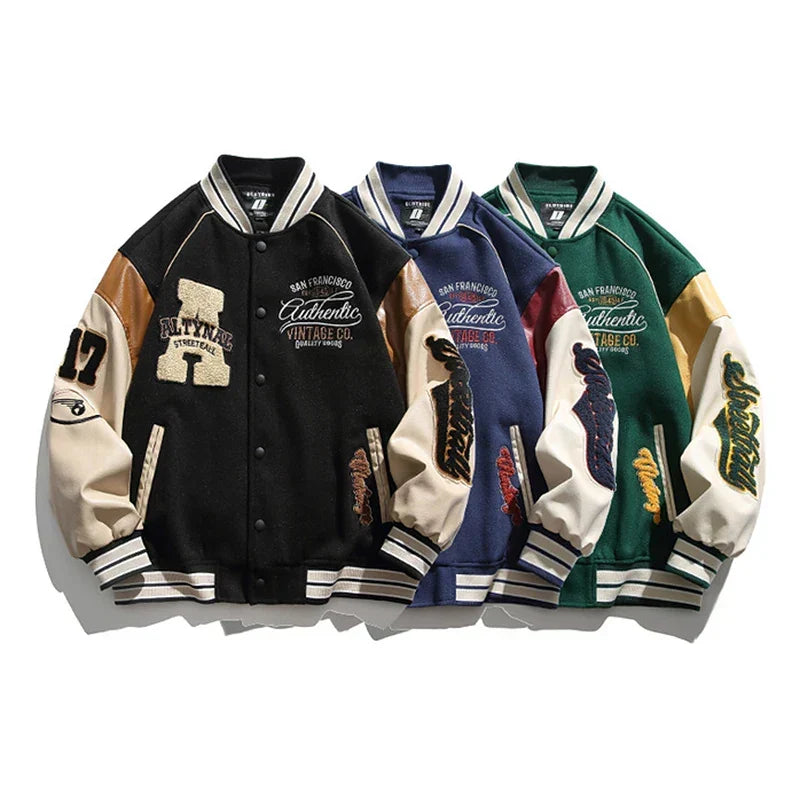 Breathable Polyester Jacket