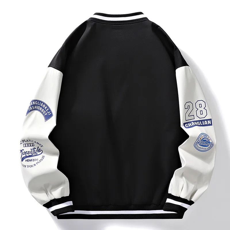 Jacket with Lined