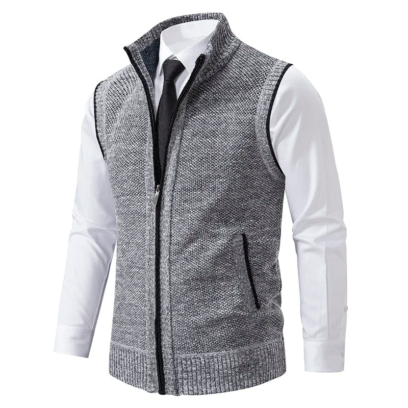 Breathable Knit Vest