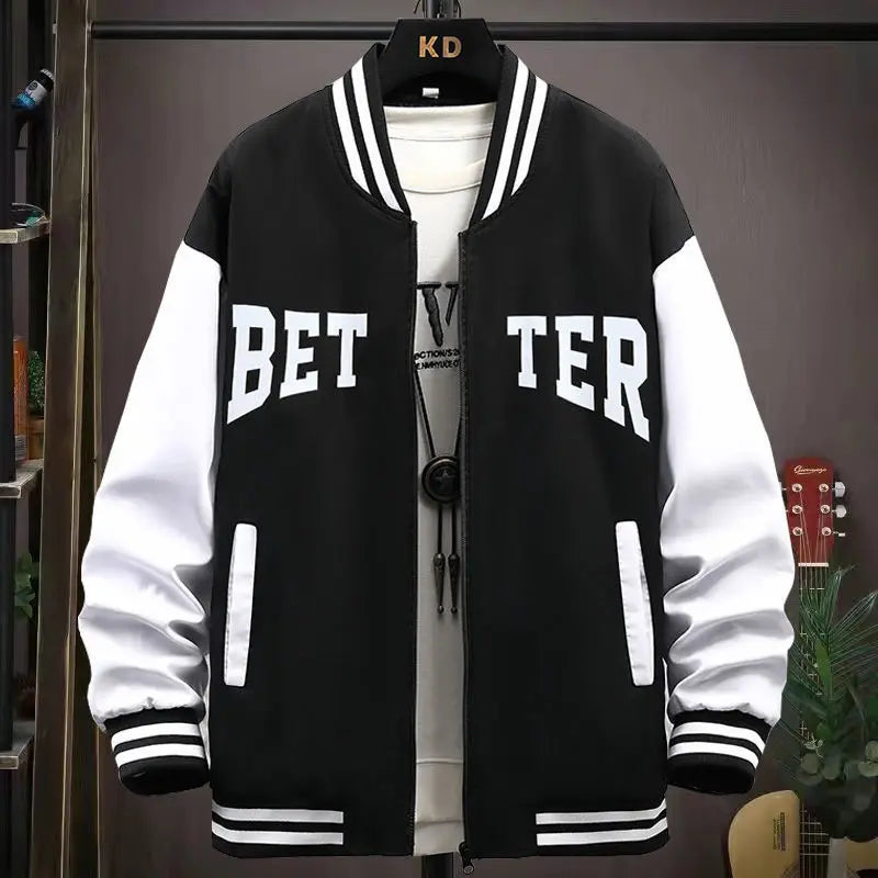 Jacket with Lined