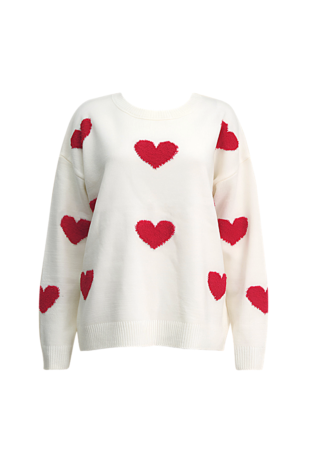 Barissa Knit Sweater