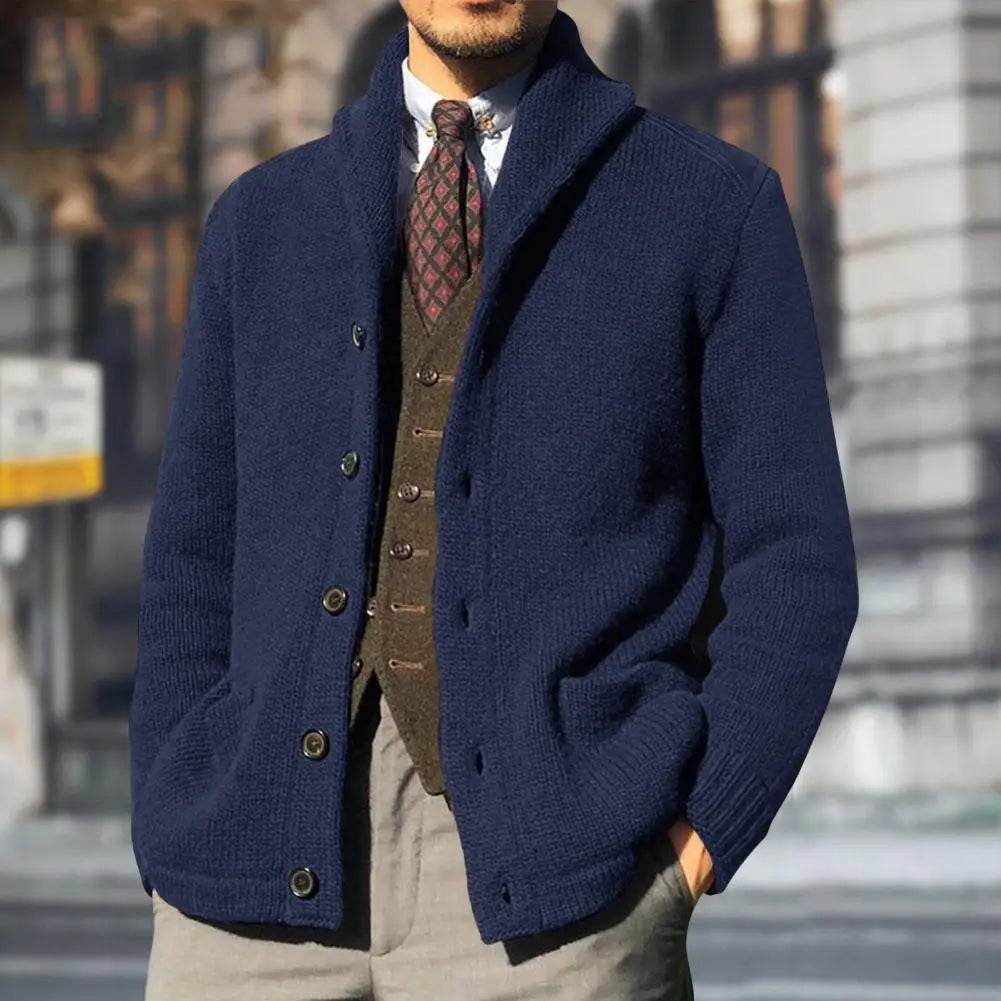 Vest with Slim Fit