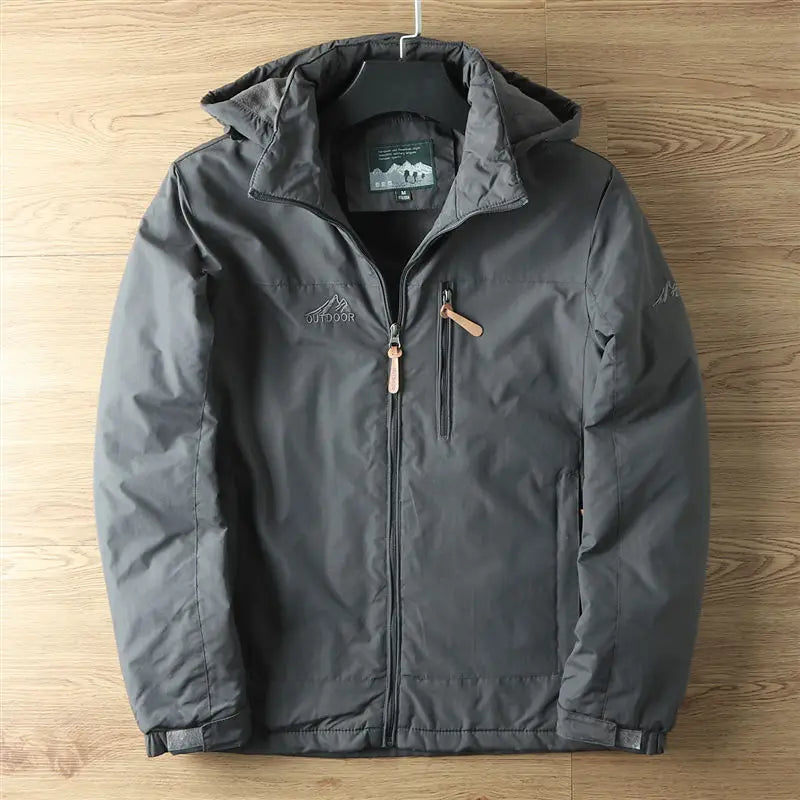Waterproof Fleece Coat