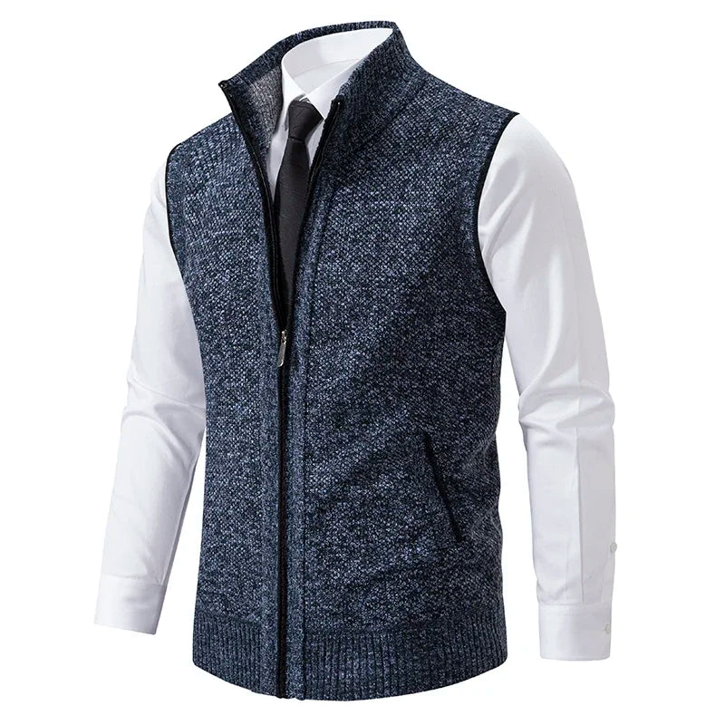 Breathable Knit Vest