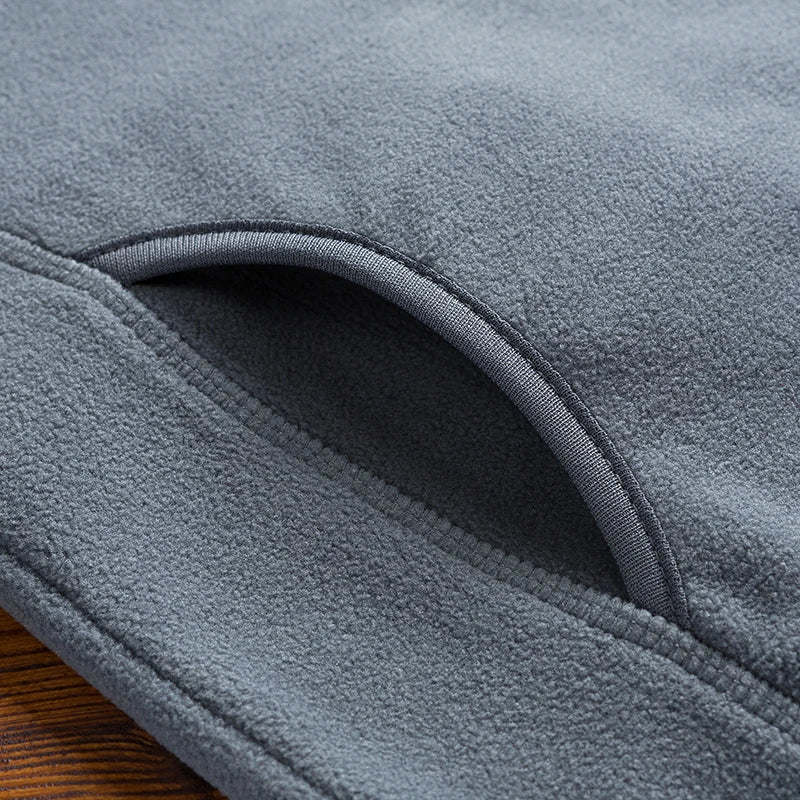 Warm Fleece Softshell Jacket