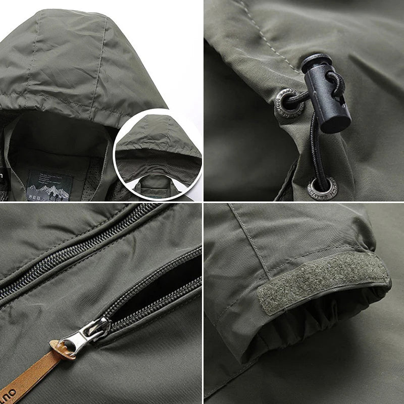 Windproof Polyester Vest