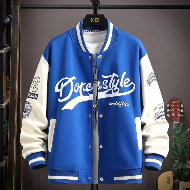Jacket with Lined