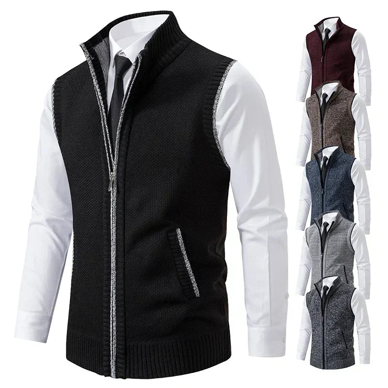 Breathable Knit Vest