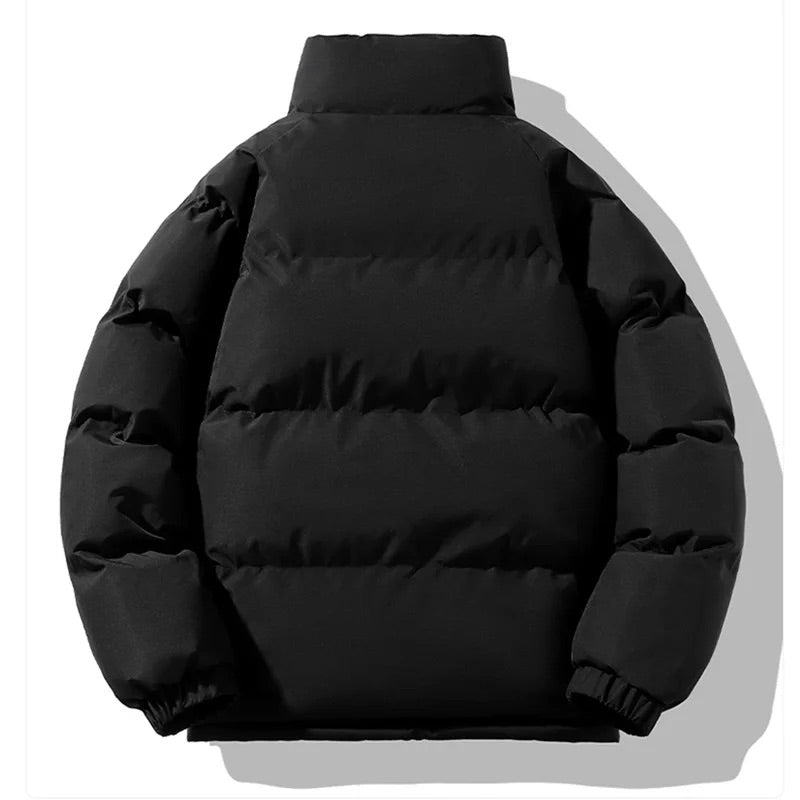 Windproof Quilted Jacket